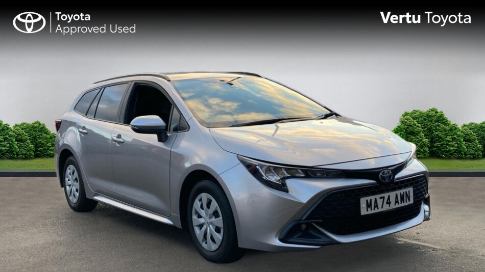 Toyota Corolla Petrol 1.8 VVT-i Hybrid Commercial Auto
